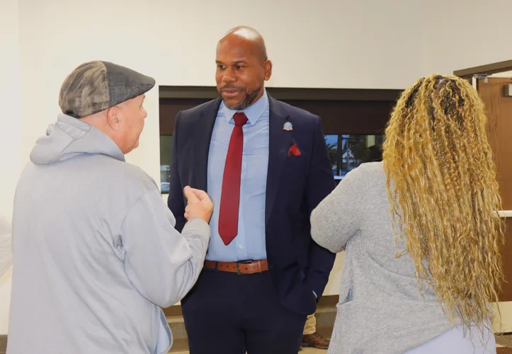 Corridor project looks to better Belmont Avenue